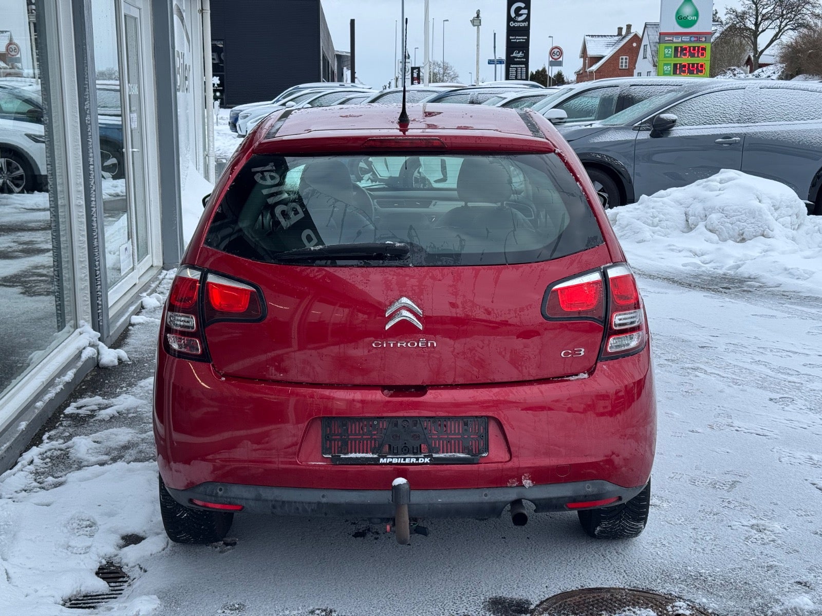 Billede af Citroën C3 1,2 PureTech 82 Attraction