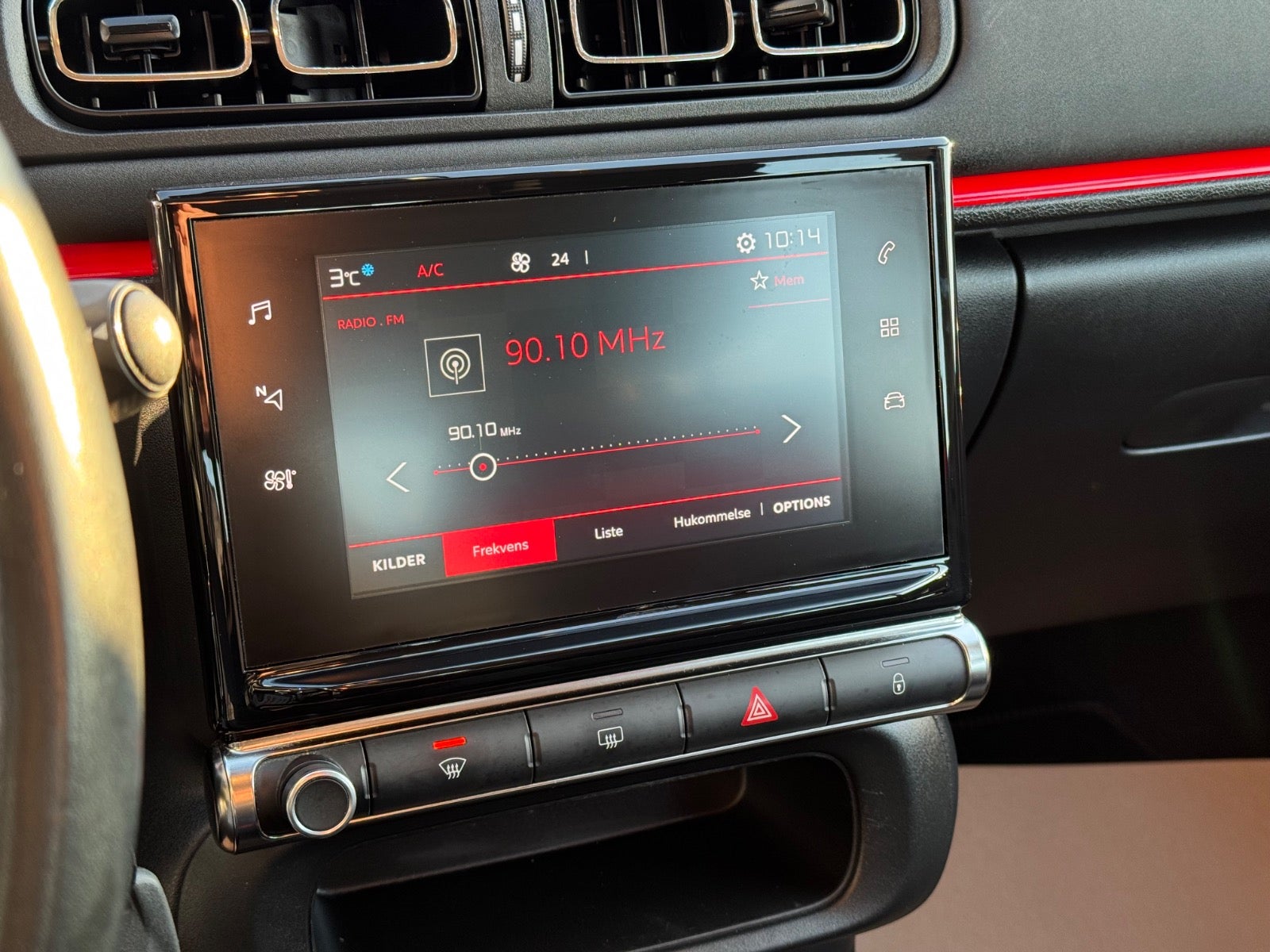 Billede af Citroën C3 1,6 BlueHDi 75 Iconic