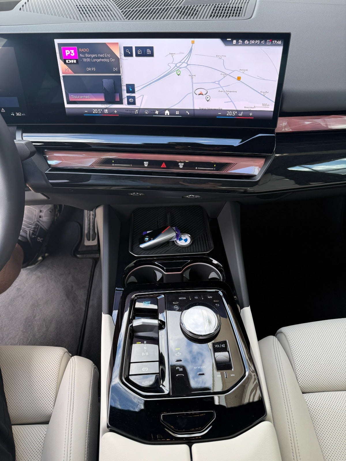 BMW i5 eDrive40 M-Sport Pro 4d - 18