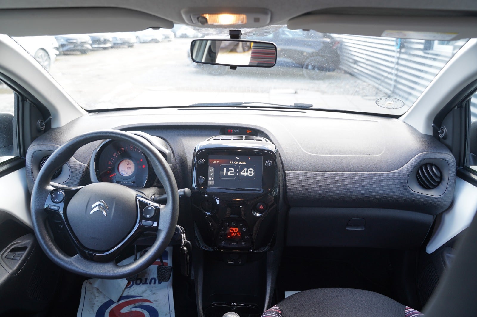 Billede af Citroën C1 1,0 VTi Triumph