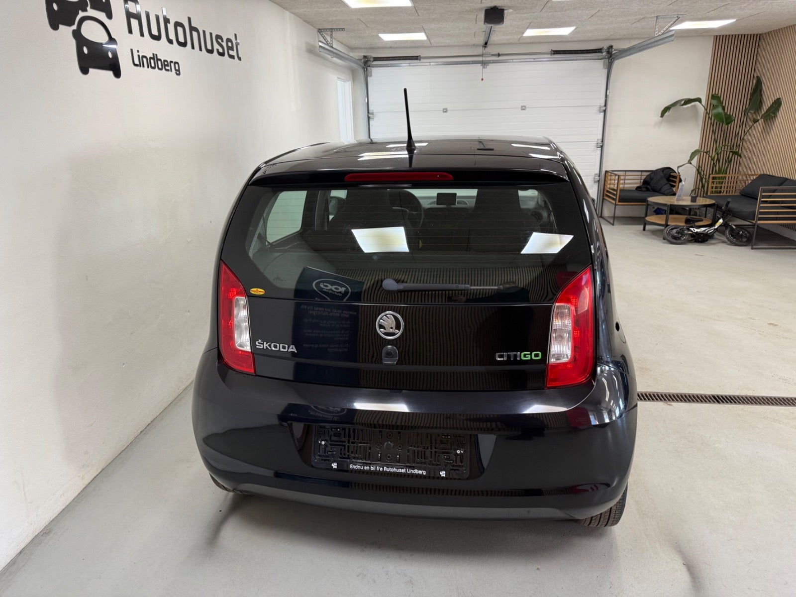 Billede af Skoda Citigo 1,0 60 Active GreenTec