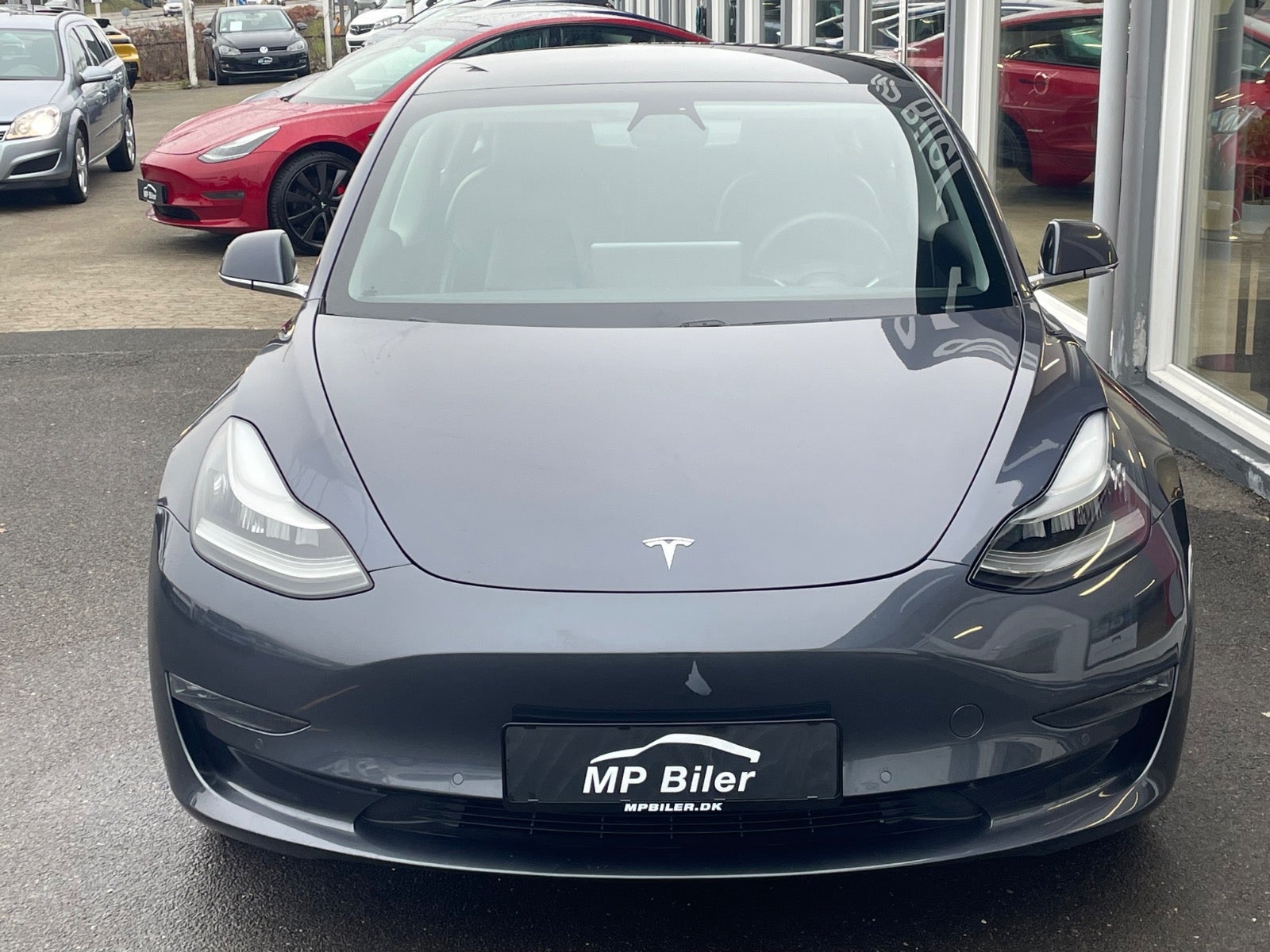 Billede af Tesla Model 3  Long Range AWD
