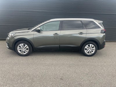 Peugeot 5008 1,2 e-THP 130 Strike 7prs 5d