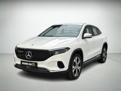 Mercedes EQA250+ Progressive