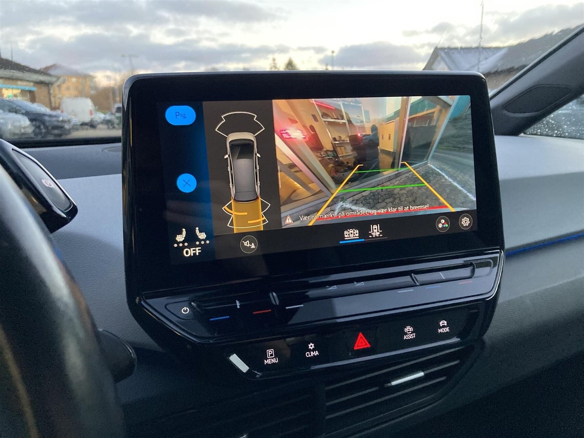 VW ID.3 1ST Plus billede 10