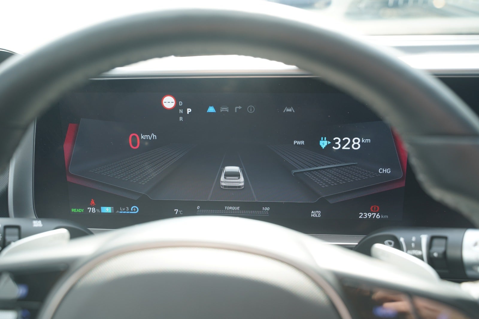 Billede af Hyundai Ioniq 6 77 Ultimate