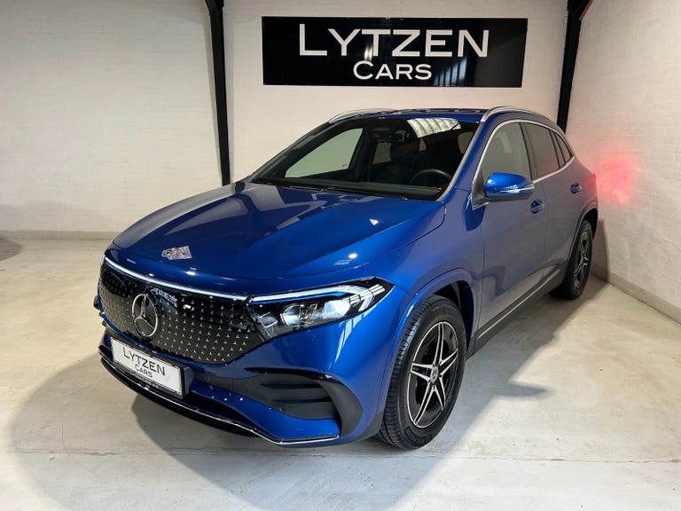 Mercedes EQA350 AMG Line 4Matic