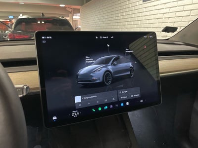 Tesla Model Y Long Range AWD billede 3