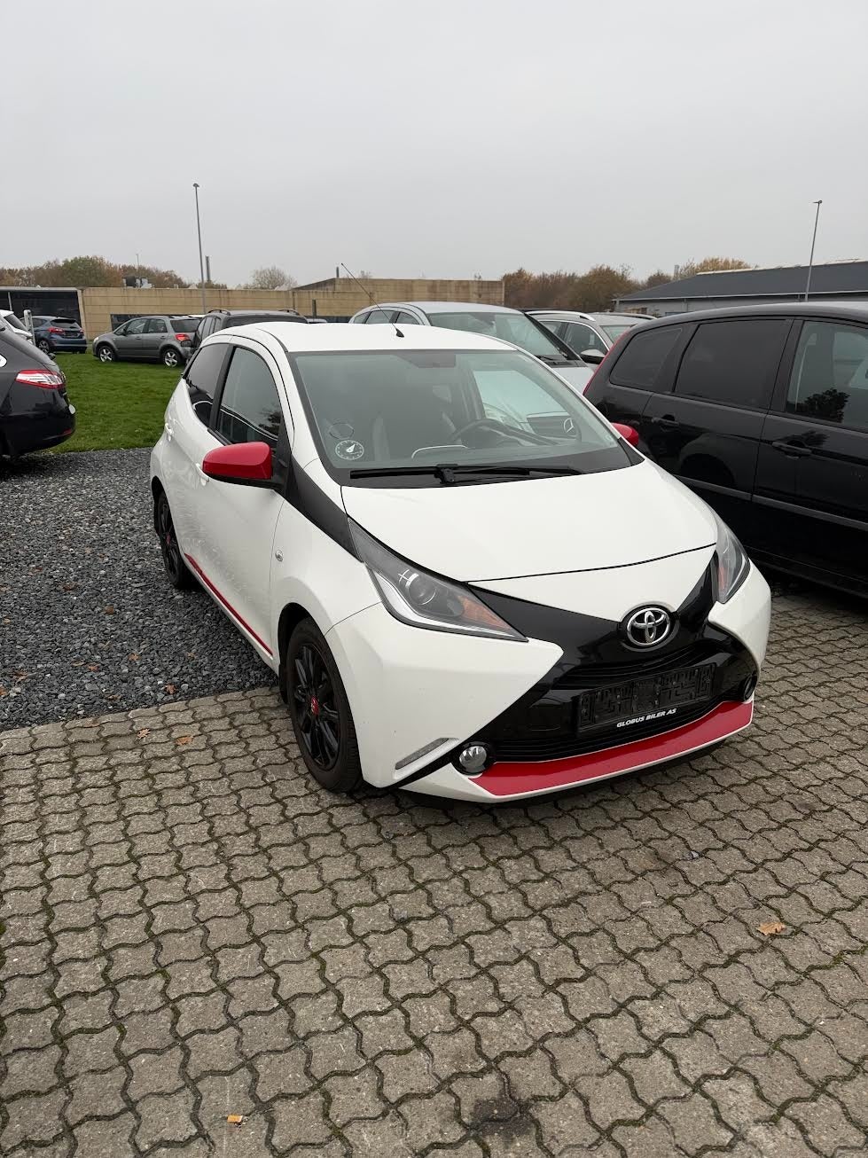 Toyota Aygo VVT-i x-change