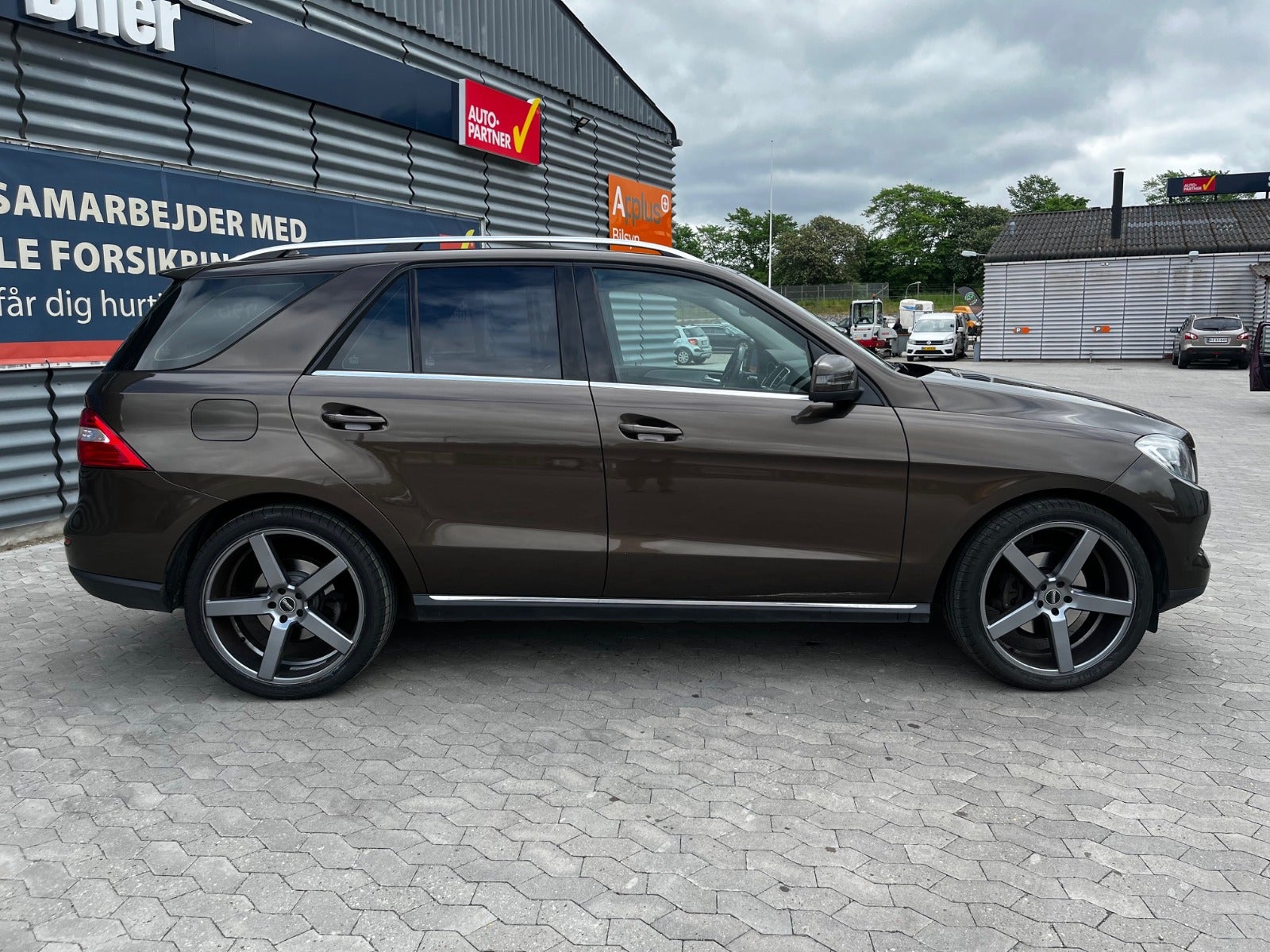 Mercedes ML350 2012