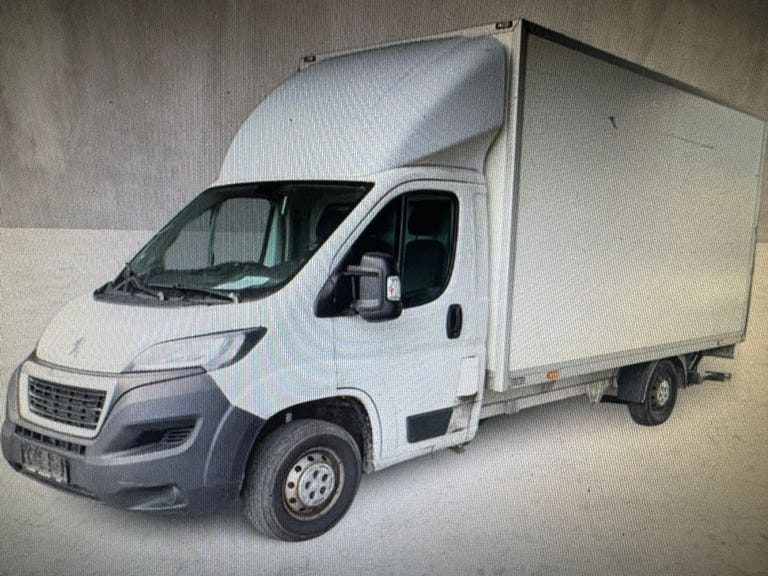 Peugeot Boxer 333 BlueHDi 165 Alukasse m/lift