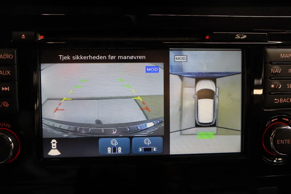 Nissan Qashqai dCi 110 Tekna+