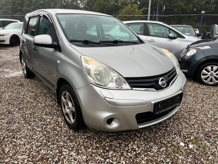 Nissan Note Acenta