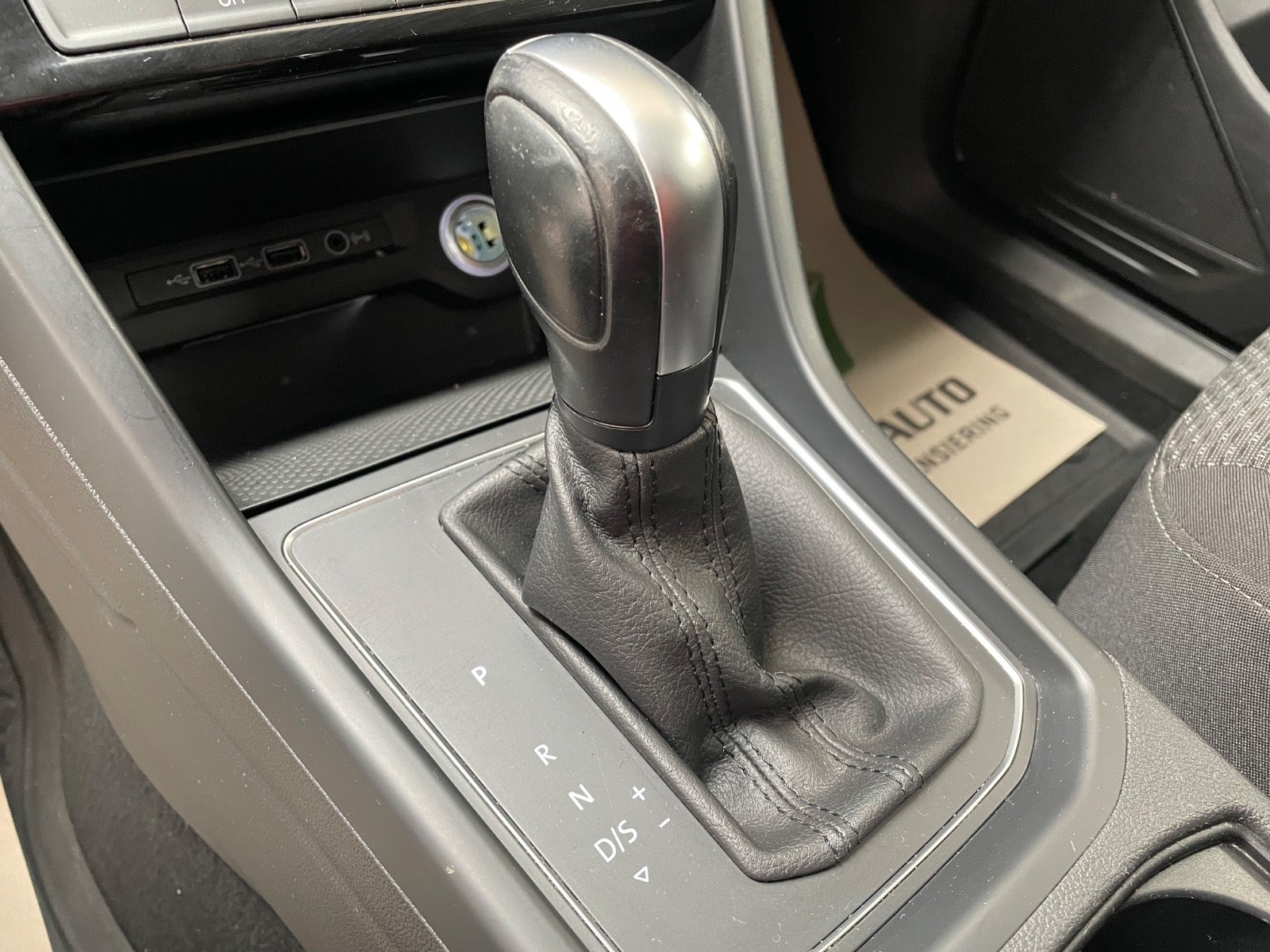 Billede af VW Touran 1,5 TSi 150 Comfortline DSG Van