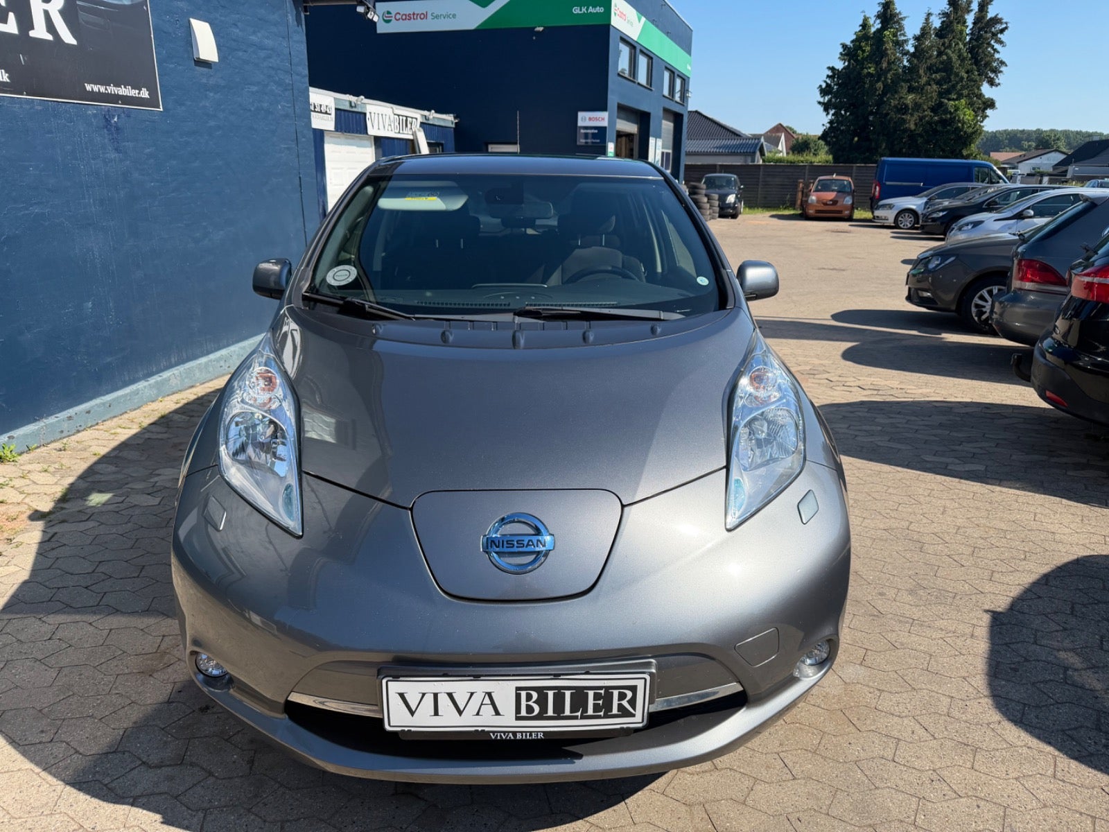 Billede af Nissan Leaf 24 Acenta