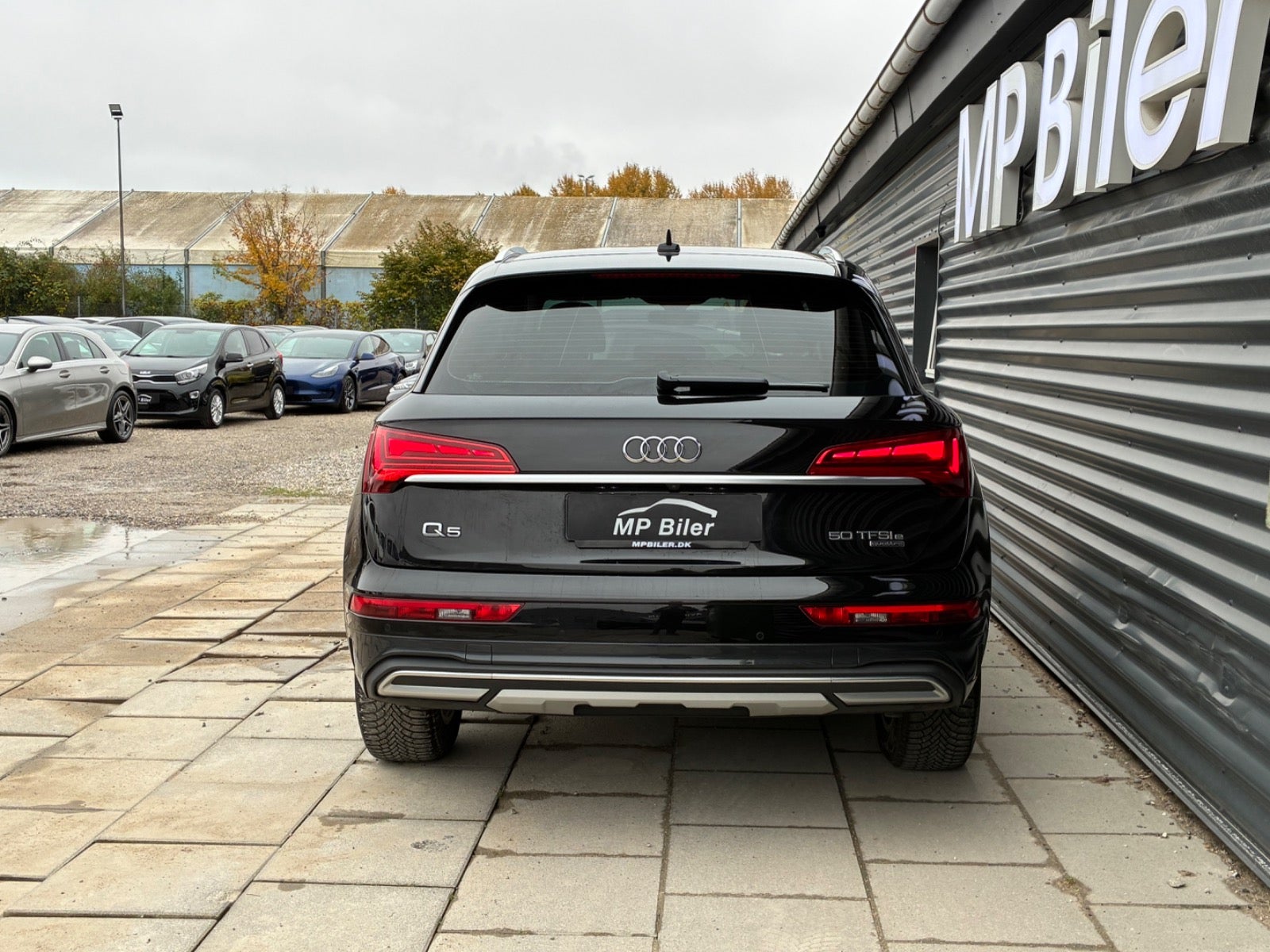Billede af Audi Q5 50 TFSi e Prestige quattro S-tr.