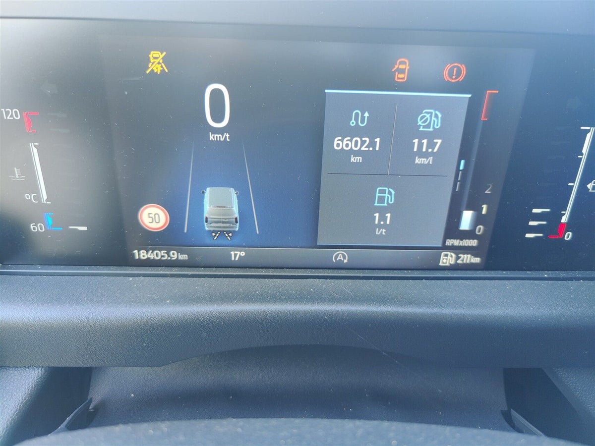 Ford Transit Custom 320S EcoBlue Trend billede 13