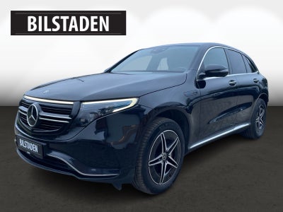 Mercedes EQC400  AMG Line 4Matic 5d