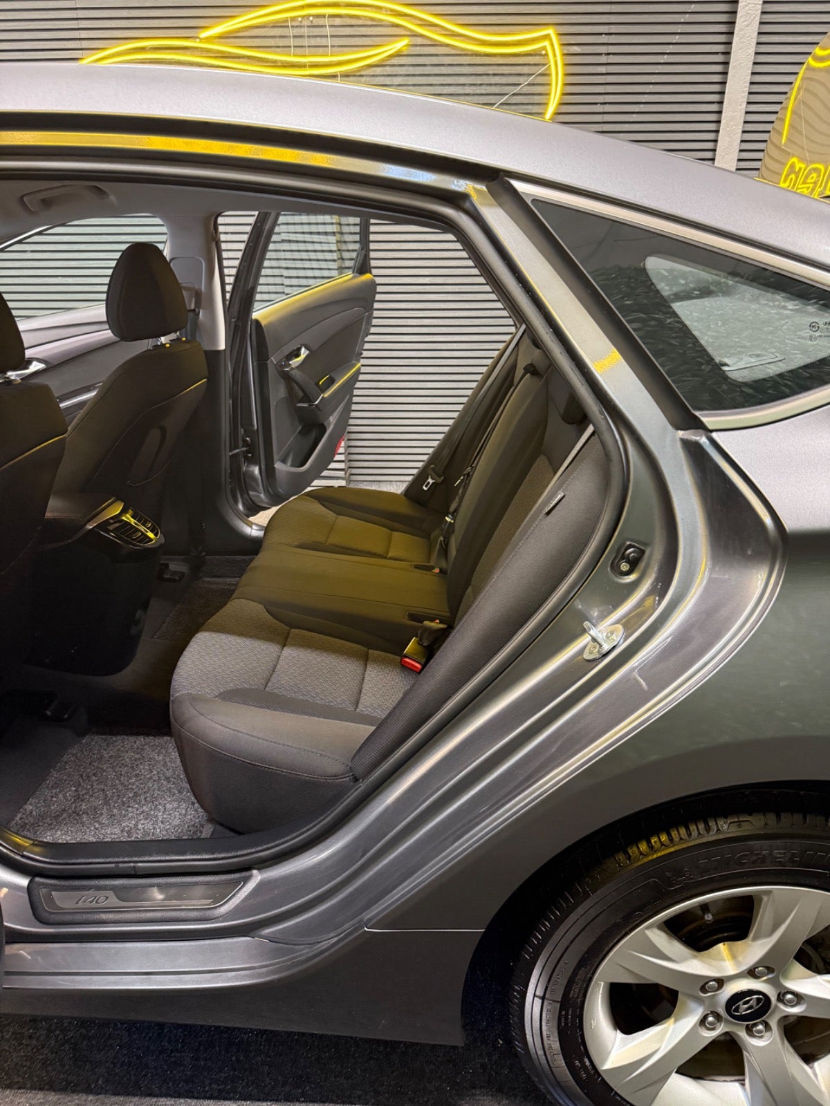 Billede af Hyundai i40 1,7 CRDi 115 Style