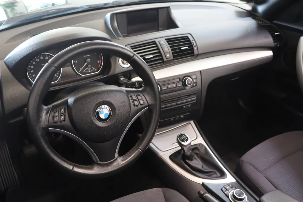 BMW 118d Cabriolet