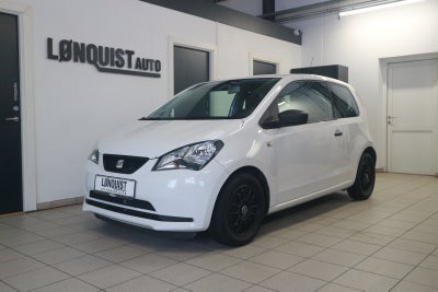 Seat Mii 1,0 60 Style eco 3d