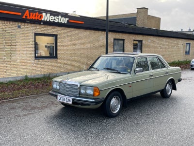 Mercedes 300 3,0 D 4d