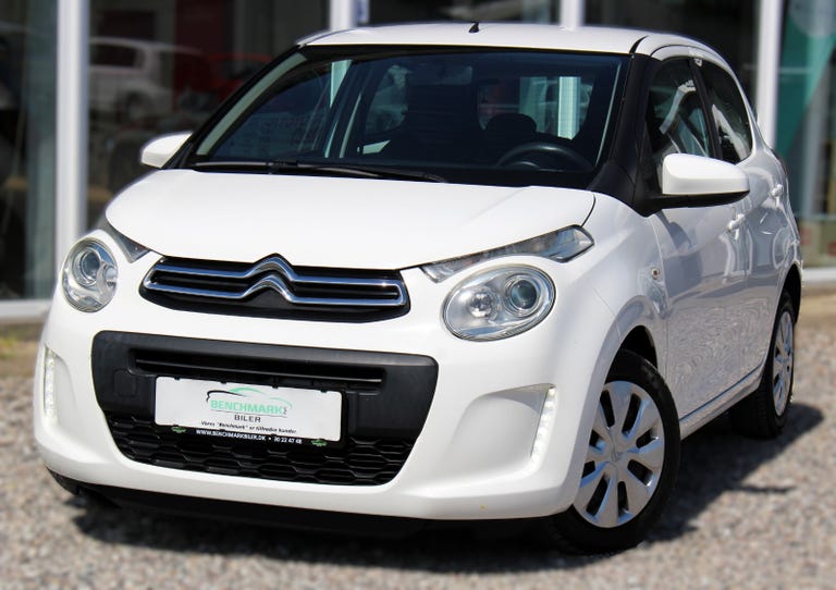 Citroën C1 e-VTi Scoop