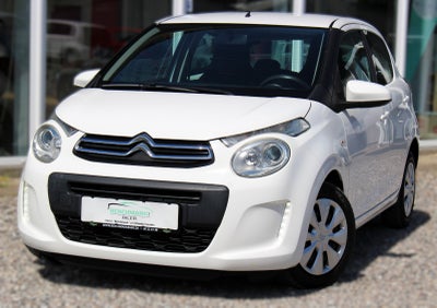 Citroen C1 e-VTi Scoop