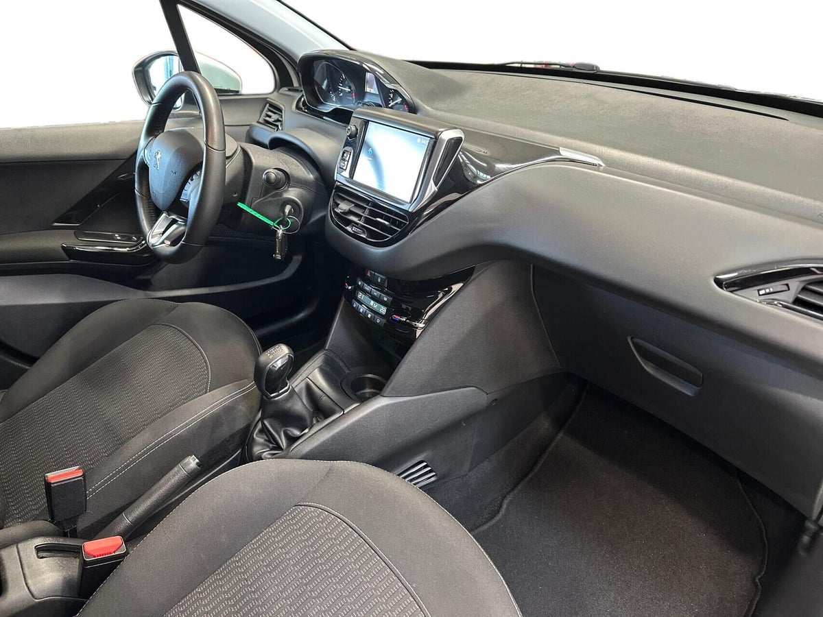 Peugeot 208 VTi 82 Active billede 10