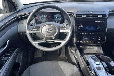 Hyundai Tucson PHEV Advanced aut. 4WD