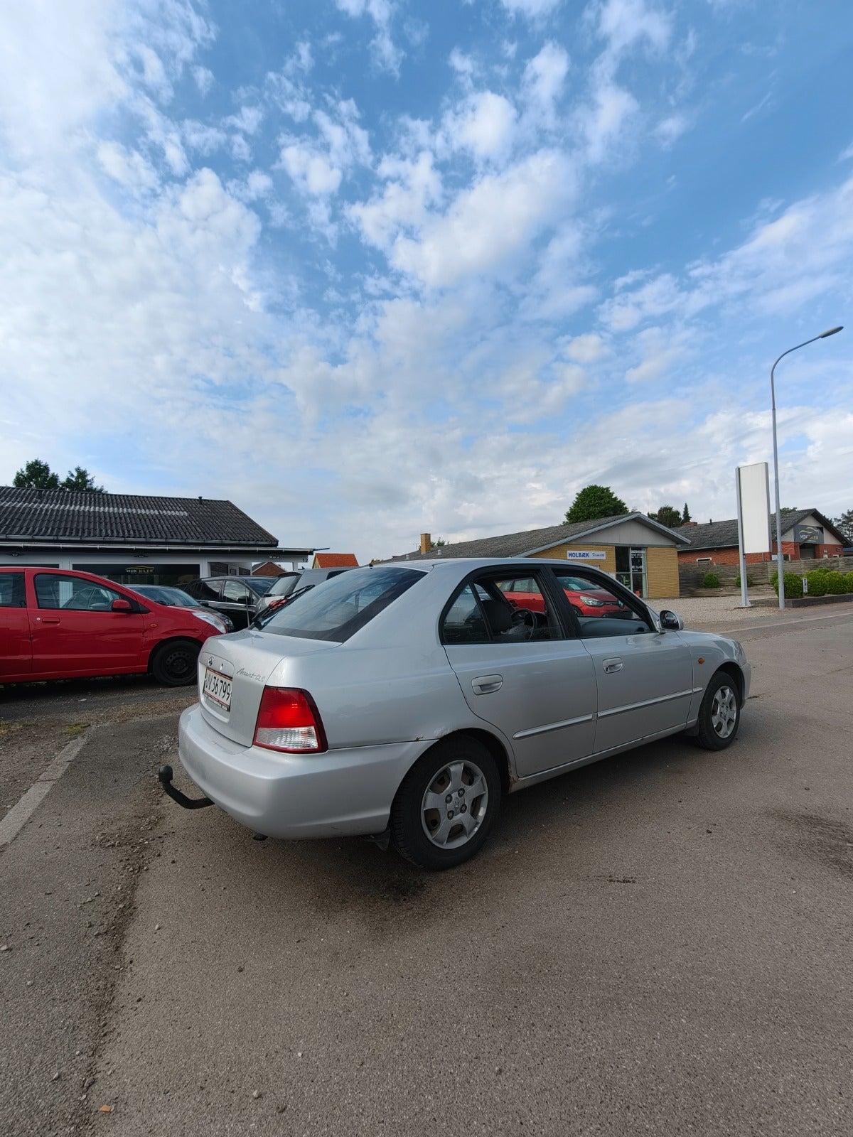 Billede af Hyundai Accent 1,5 GLS