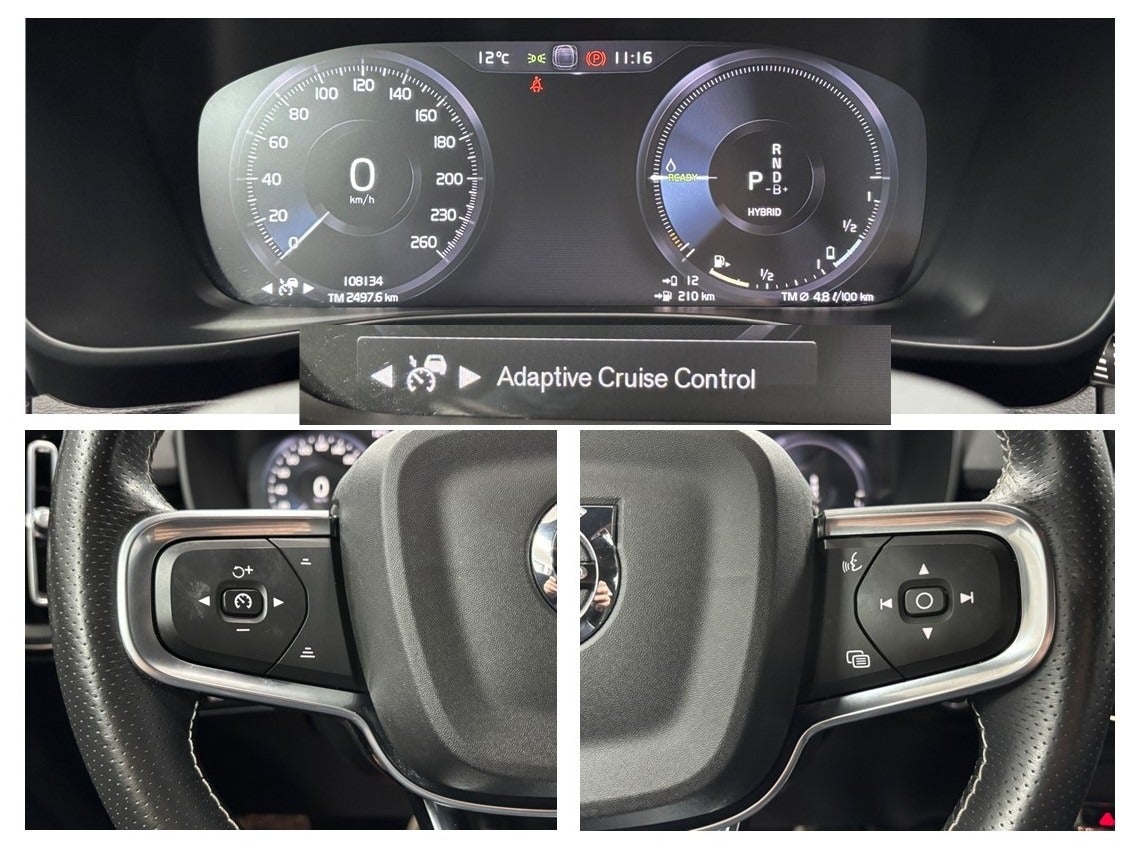 Billede af Volvo XC40 1,5 T5 ReCharge R-Design aut.
