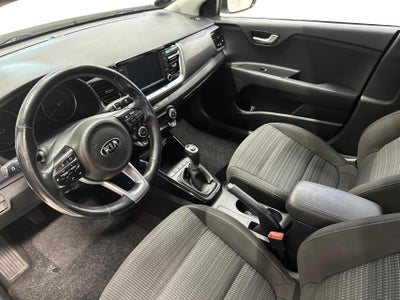 Kia Stonic T-GDi Vision billede 2