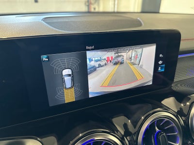 Mercedes EQB250 AMG Line