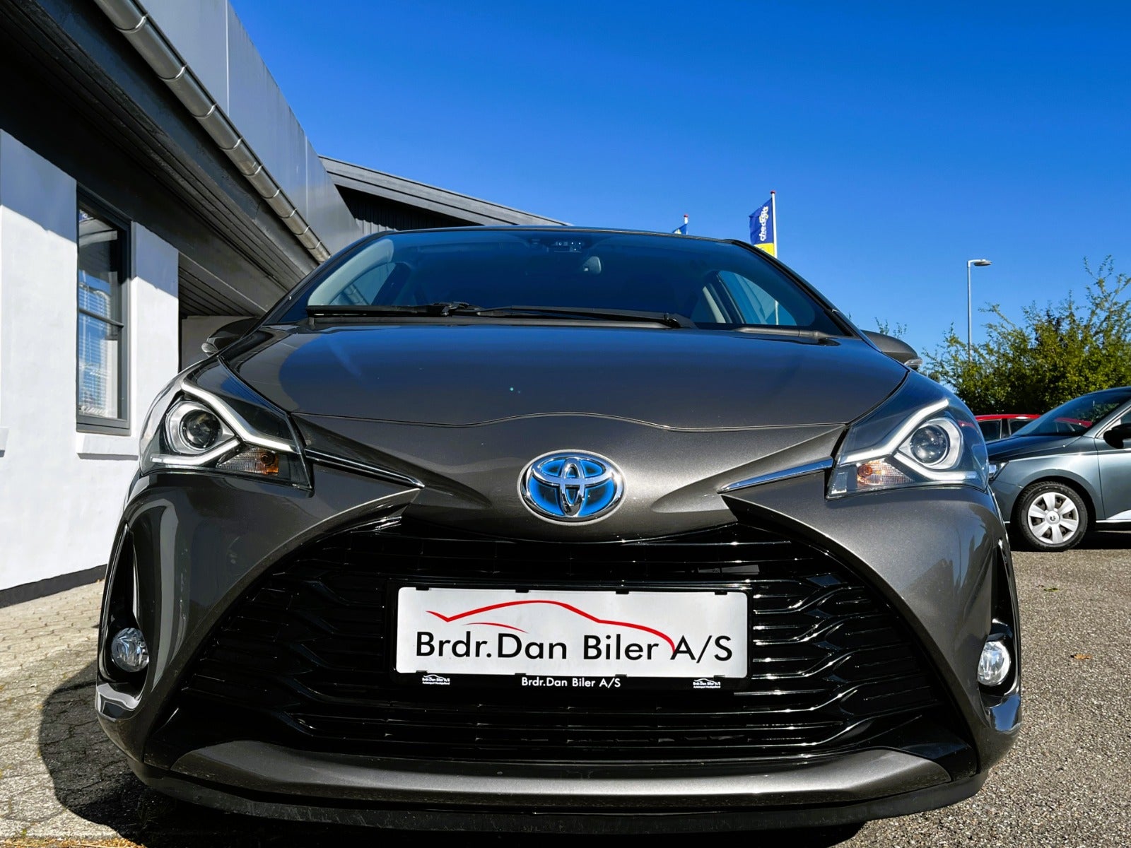 Billede af Toyota Yaris 1,5 Hybrid H2 e-CVT