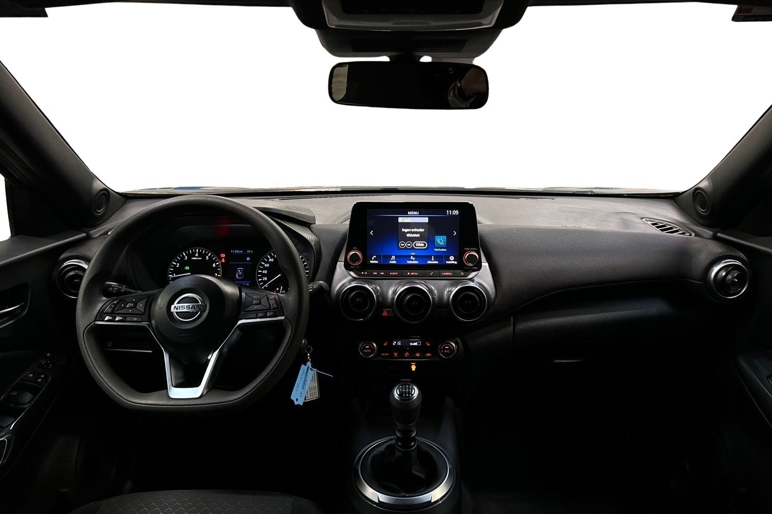 Billede af Nissan Juke 1,0 Dig-T 117 Acenta