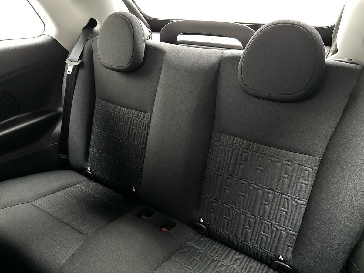 Fiat 500e Icon Cabrio billede 12