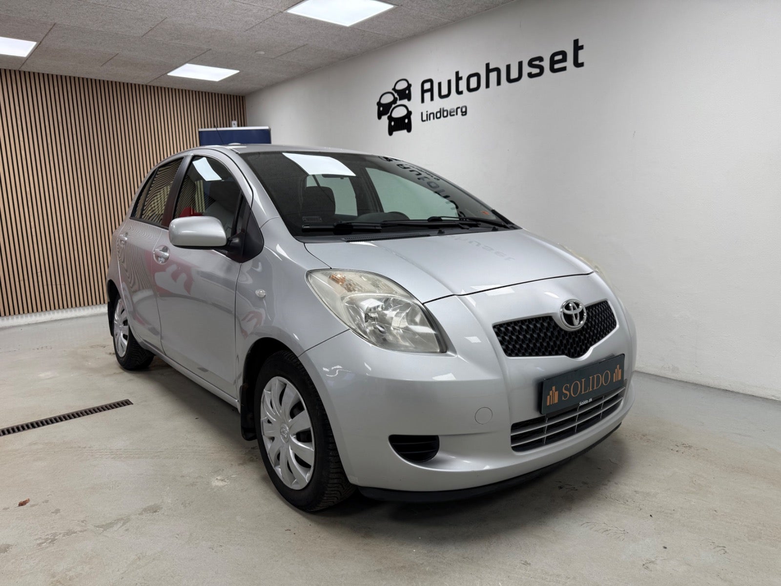 Billede af Toyota Yaris 1,3 Luna