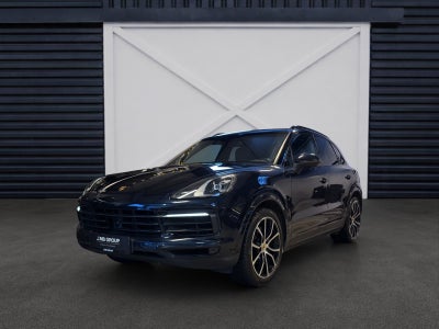Porsche Cayenne 3,0 Tiptr. 5d