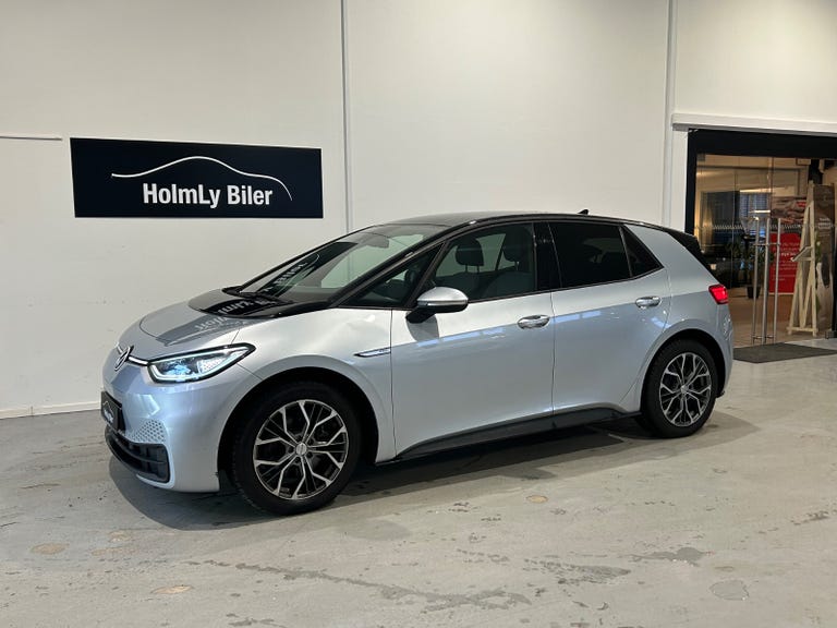 VW ID.3 Pro Performance