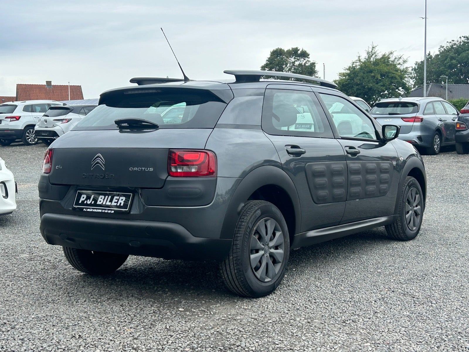 Citroën C4 Cactus