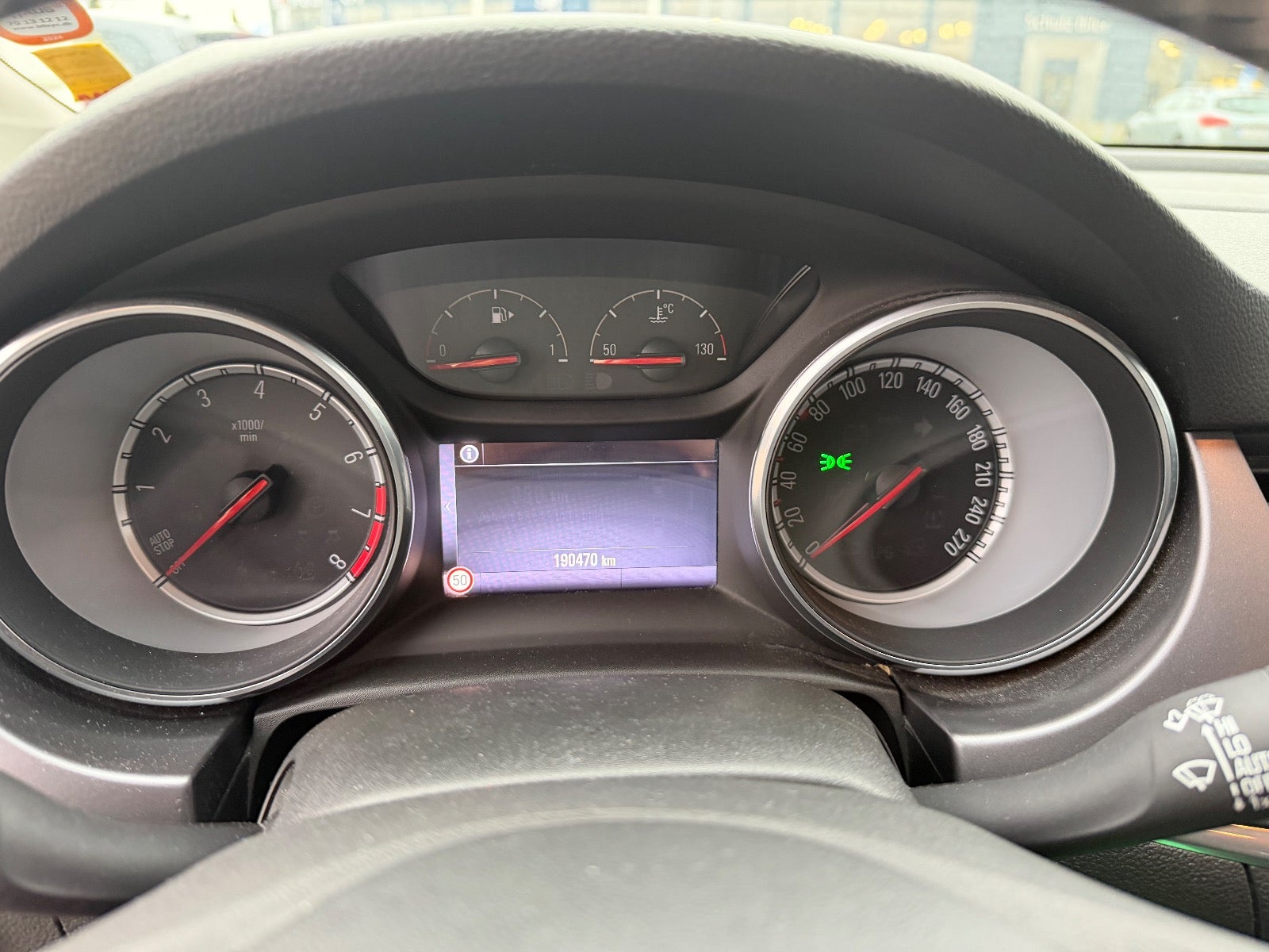 Billede af Opel Astra 1,0 T 105 Enjoy Sports Tourer