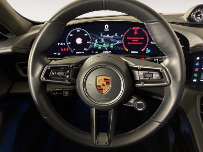 Porsche Taycan Turbo S Performance+