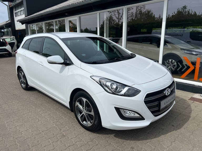 Hyundai i30 CRDi 110 Go! CW
