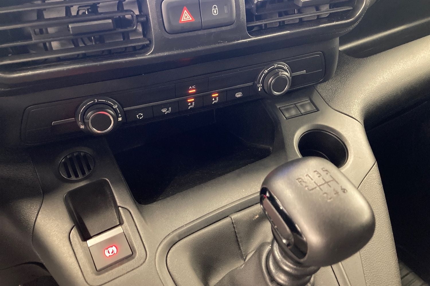Billede af Toyota ProAce City 1,5 D 102 Long Comfort