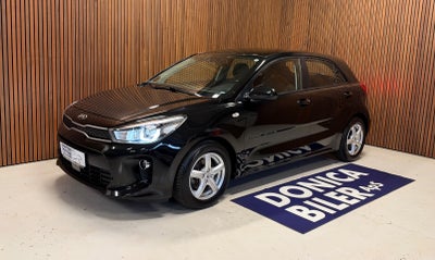 Kia Rio 1,4 CRDi 77 Vision 5d