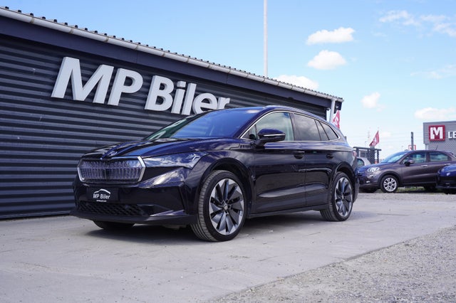 Skoda Enyaq 80x iV ecoSuite