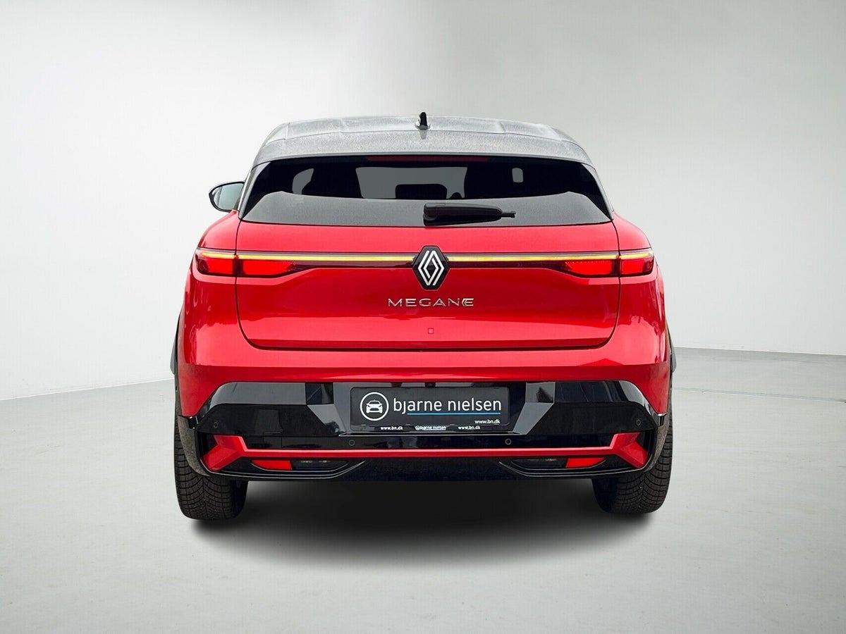 Renault Megane E-Tech Iconic billede 7