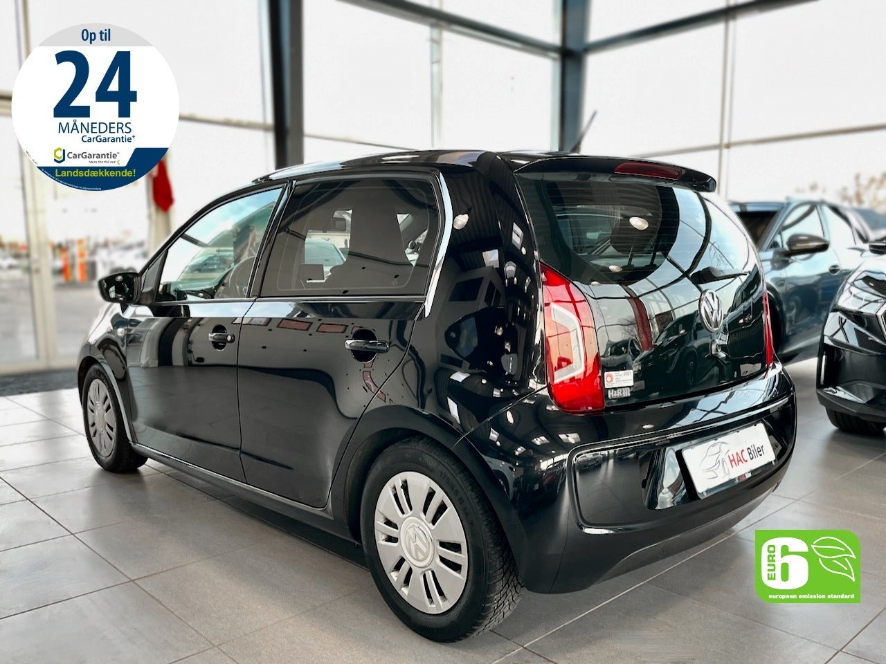 VW Up! 2015