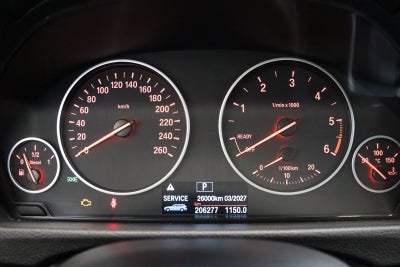 BMW 320d Touring Sport Line aut.